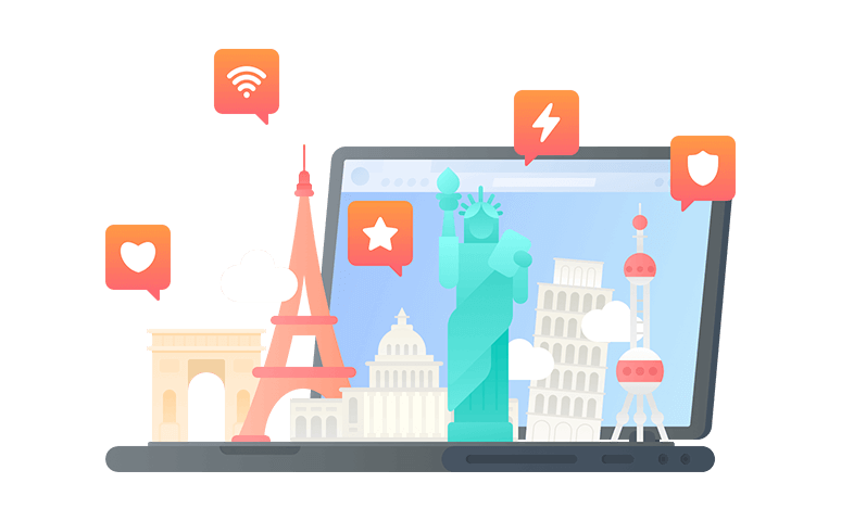 在布隆迪解除腾讯视频版权限制 - 海龟VPN
